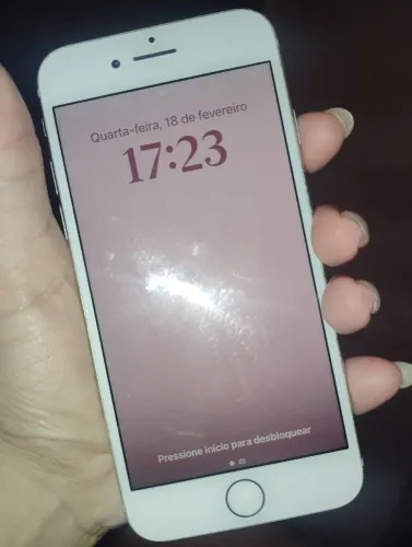 IPHONE 8 LINDO! 
