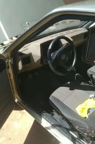 Volkswagen Gol Geração I GT 1.8 8V Álcool Mec. 2P 1986