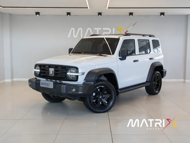 GWM Tank 300 2.0 16V AWD Aut.(hibrido) 2026