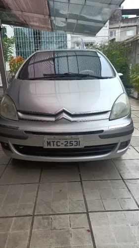 Citroen Xsara Picasso Exclus. 1.6/ 1.6 Flex 16V 2010