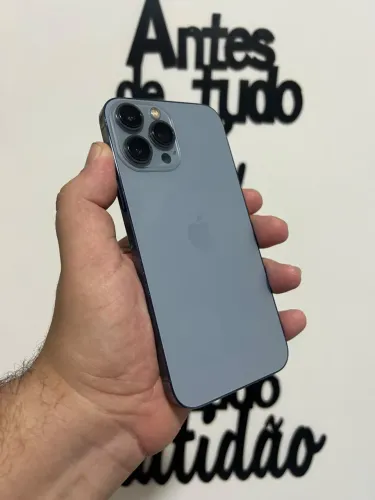 iPhone 13 Pro Max 128gb + Nota fiscal