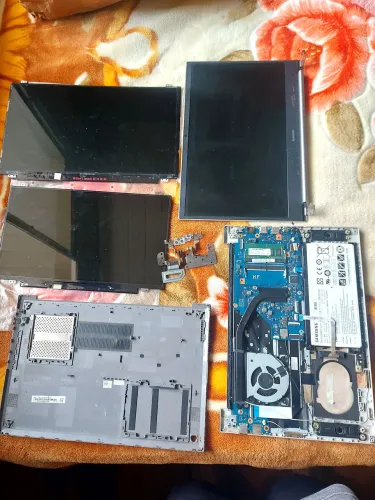 Peças de notebooks