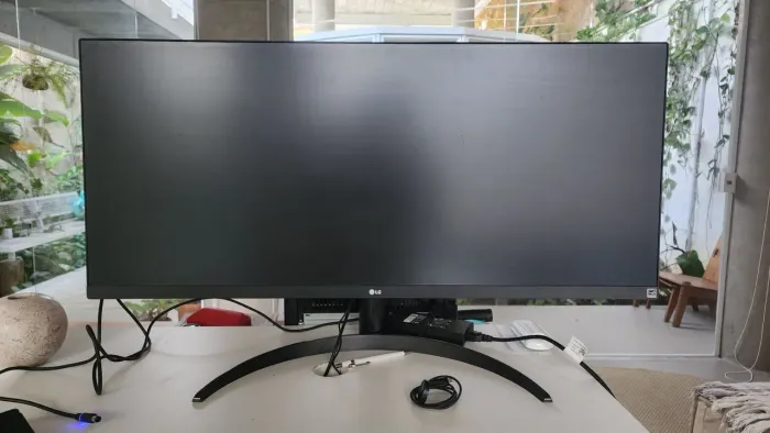 Monitor LG Ultrawide 34