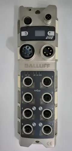 Módulo Profibus Io Link Balluff - Bni005r - seminovo