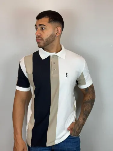 Camisas Polo listras