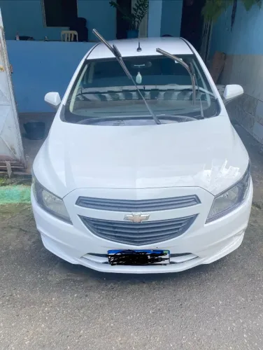 Chevrolet Onix JOY Hatch 1.0 8V Flex Mec. 4P 2019