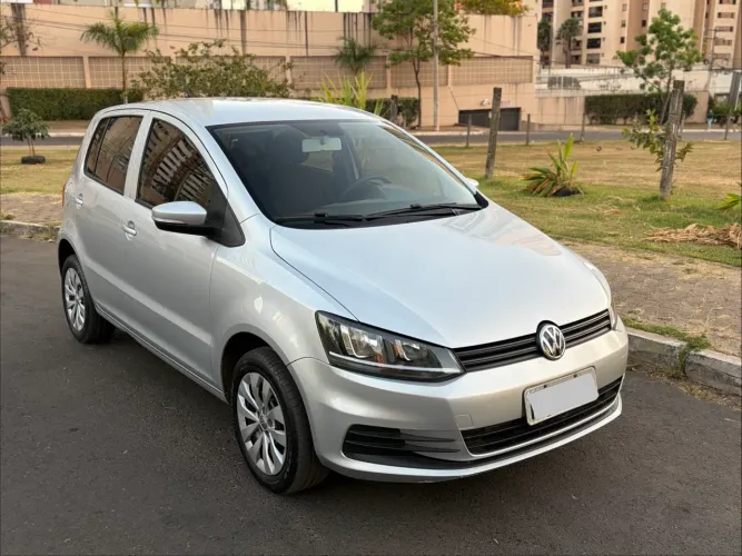 Volkswagen Fox Trendline 1.6 Flex 8V 5P 2017