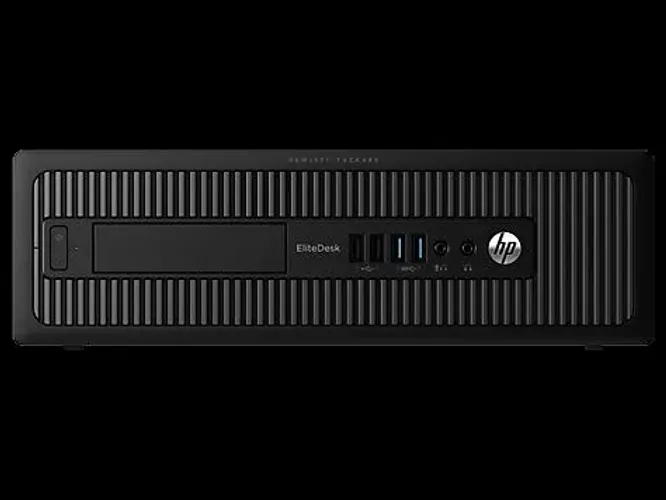 Computador HP EliteDesk 705 G1 SFF AMD A10 PRO 256gb SSD 8gb RAM DDR3 + Win11 pro