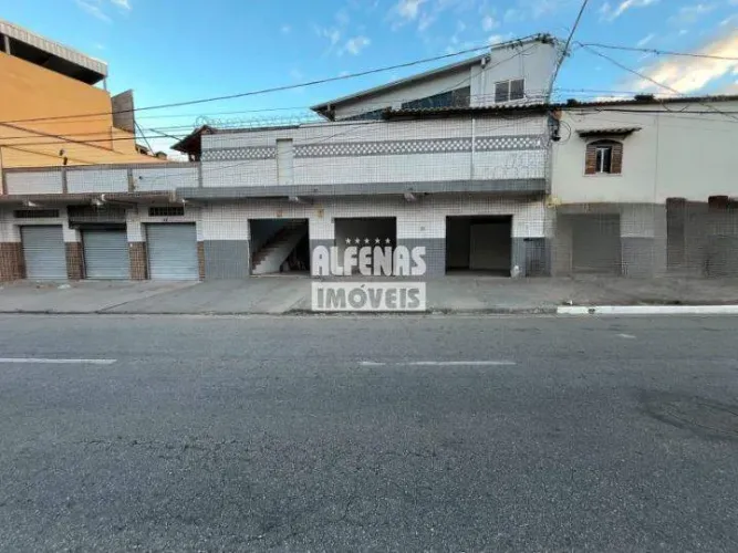 Loja Comercial para Alugar em Contagem/MG