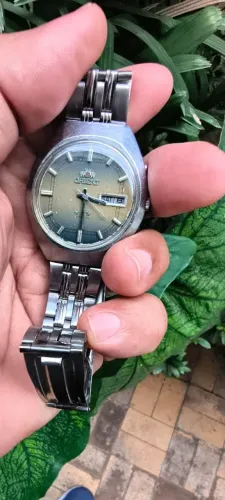 Relógio Orient automático