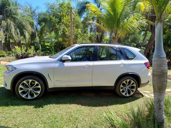 BMW X5 Xdrive 30D 3.0 258cv Diesel 2017