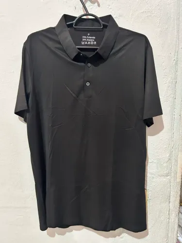 Camisa gola polo
