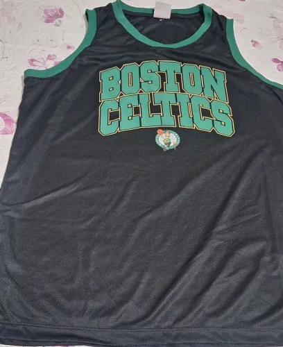 Camiseta Nba Boston Celtics Tamanho G