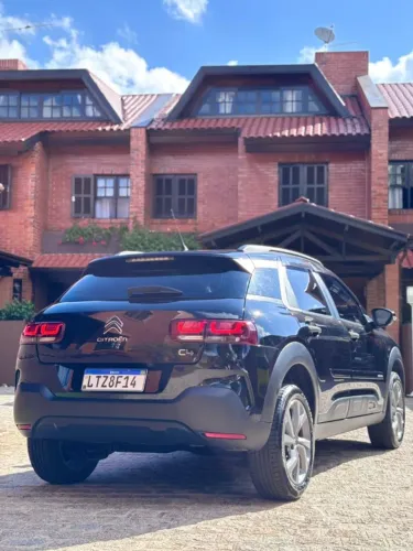 Citroen C4 Cactus Feel 1.6 16V Flex Aut. 2020