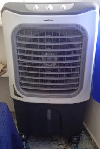 CLIMATIZADOR BRITÂNIA 70L. REFRESCA DE VERDADE