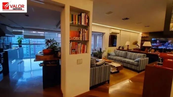 CONDOMÍNIO VILLAGIO MORUMBI VISTA PANORAMICA - VASTA AREA VERDE APARTAMENTO COM 209 M2, 2 