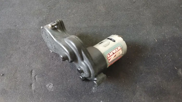 Partida elétrica motor traxxas 3.3 e 2.5
