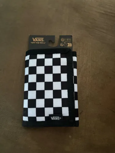 Carteira VANS
