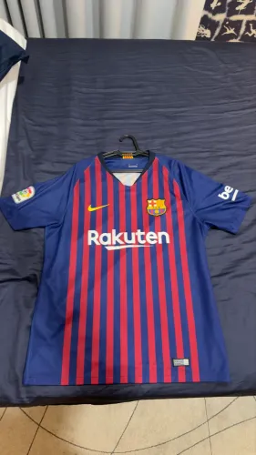 CAMISA BARCELONA 2018