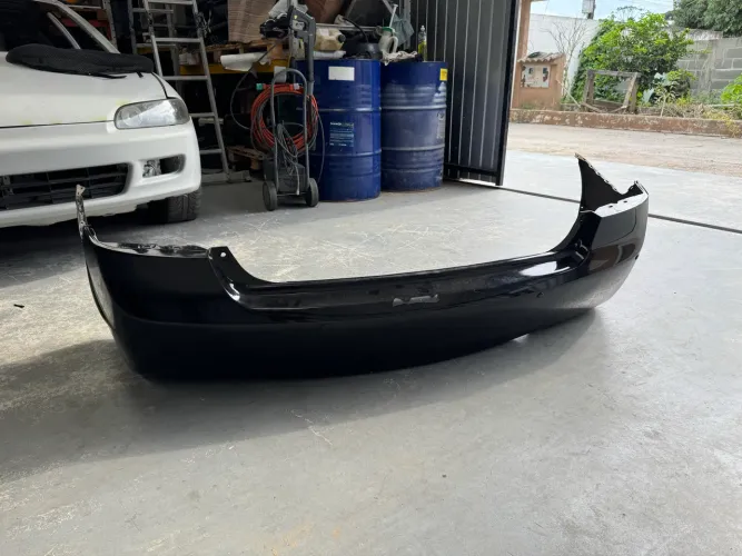 Para choque new civic 2006 a 2011