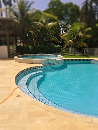 Chácara à venda com 8 quartos, sendo 5 suítes, em Chácara Belvedere, Indaiatuba - SP