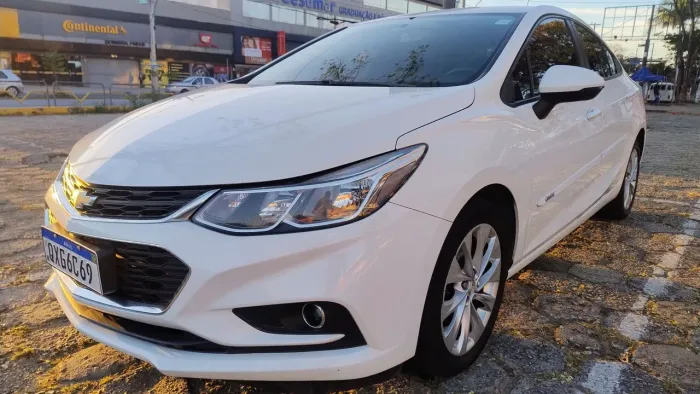 Chevrolet Cruze LT 1.4 16V Turbo Flex 4P Aut. 2019