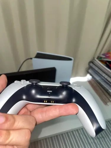 PS5 Slim Versão Digital 1TB
