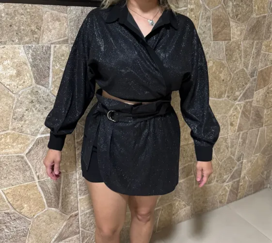 Vende-se Conjunto Feminino John John Original na etiqueta 