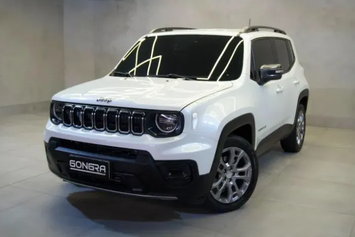 Jeep Renegade Long. T270 1.3 TB 4X2 Flex Aut. 2025
