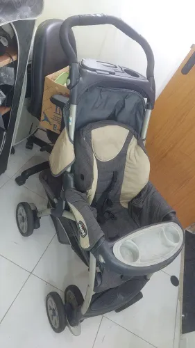 Carrinho de criança