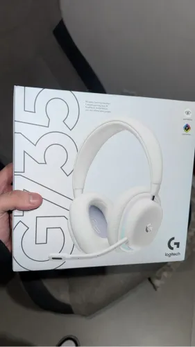 HEADSET GAMER LOGITECH G735 NOVO/LACRADO