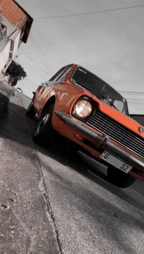 Ford Corcel II L 1974