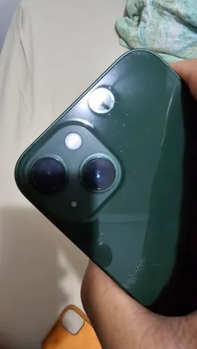 IPhone 13 512gb verde - apenas venda 