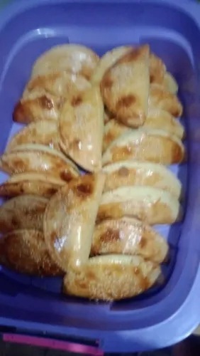 Salgados de forno
