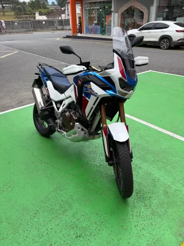 Honda crf 1100 Africa Twin Adventure Sport ES