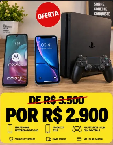 Super desconto