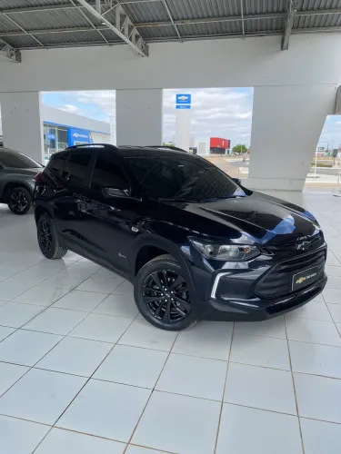 Chevrolet Tracker Midnight 1.0 Turbo 12V Flex Aut. 2024