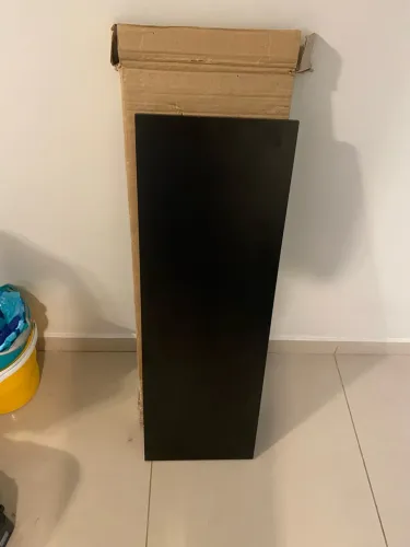 Prateleiras invisíveis (3X)
