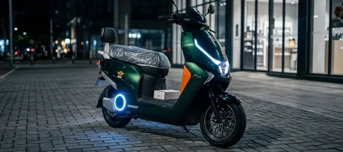Moto Elétrica Ag 10 1000 w velocidade máxima 32 kms 