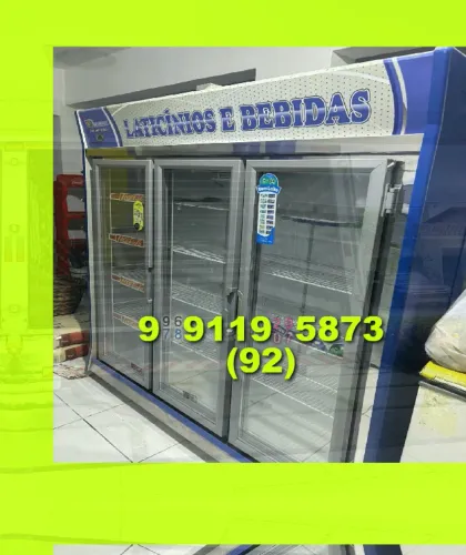 Refrigeração!