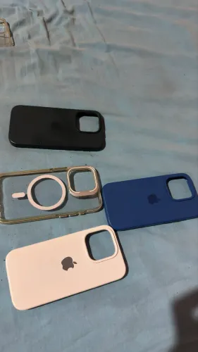 Combo capa iPhone 15pro