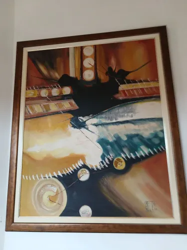 Quadro decorativo
