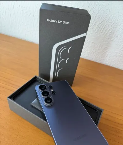 S26 Ultra 256GB Violeta