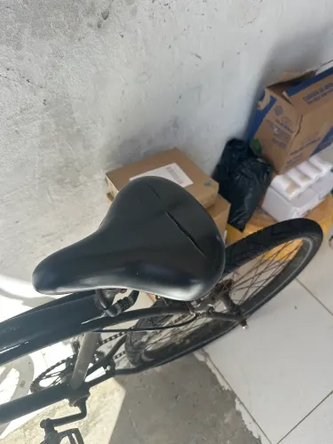 Bicicleta em bom estado