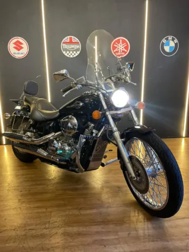 HONDA SHADOW 750 AM 2012 COM APENAS 5.900 Kms