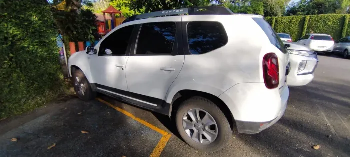 Renault Duster Dynamique 4X4 2.0 Hi-flex 16V MEC 2020