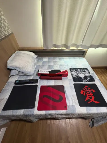Mouse pads