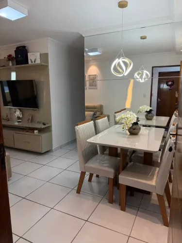 Alugo apartamento no Cristo