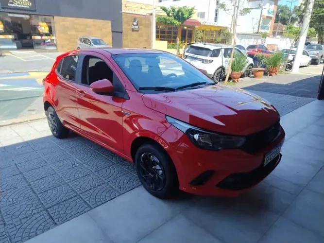 Fiat Argo Drive 1.3 8V Flex 2020