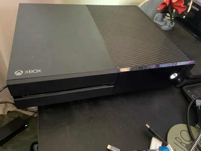 Xbox one fat 500gb